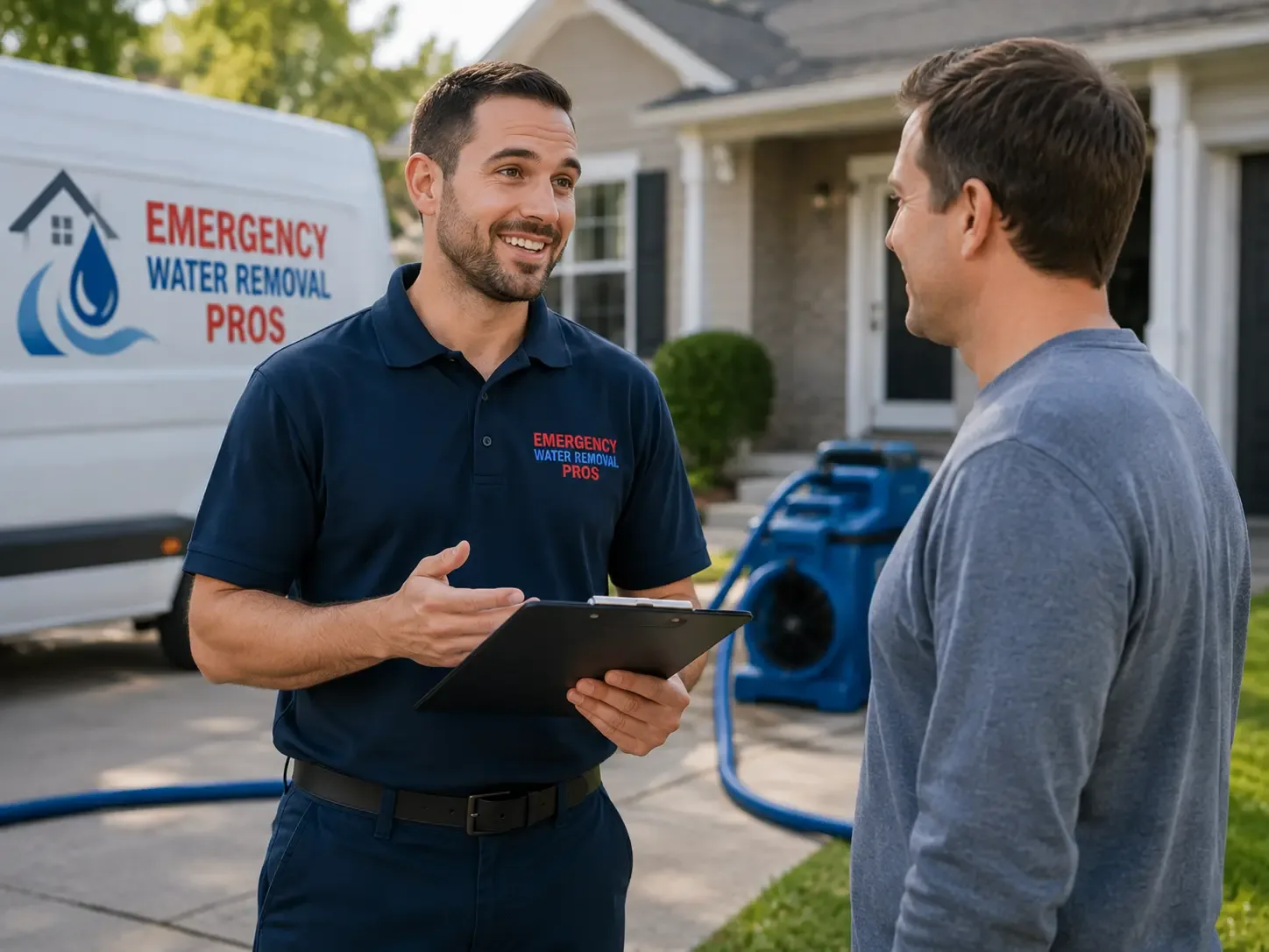 Emergency Water Removal Saint Benedict, PA FAQs